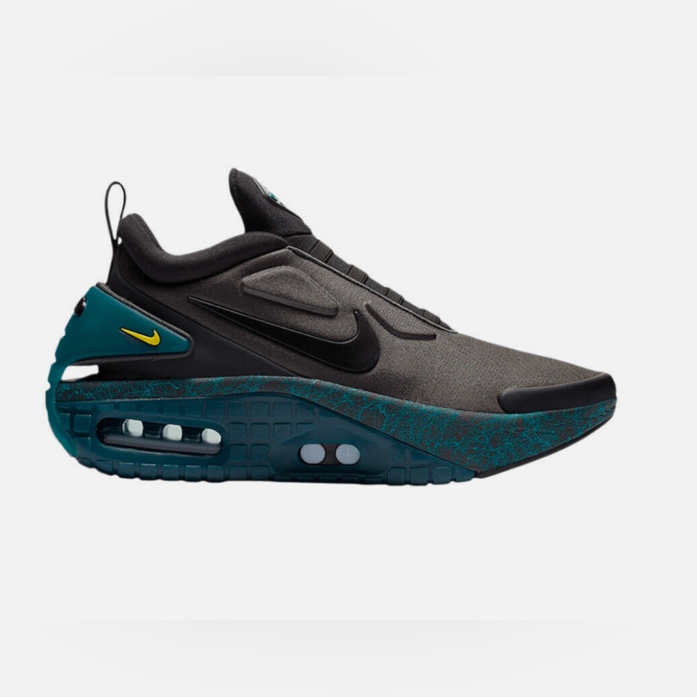 Men's Nike Adapt Auto Max Size 9.5 Anthracite